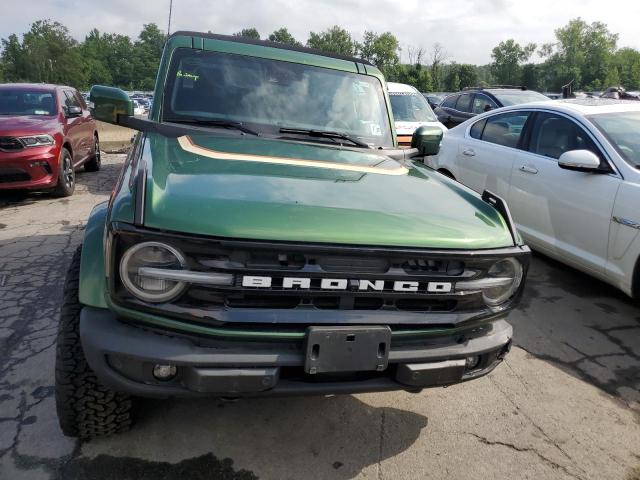 Photo 5 from auction – 2022 FORD BRONCO BAS with VIN 1FMDE5BHXNLB00563