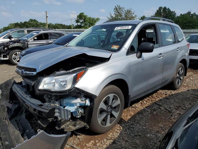 Снимка 1 от търг – 2018 SUBARU FORESTER 2 с VIN JF2SJABC5JH422949