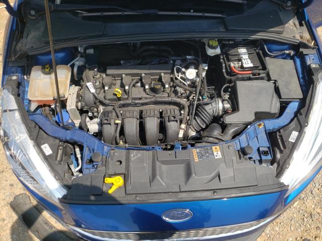 Photo 11 from auction – 2018 FORD FOCUS SE with VIN 1FADP3K21JL332774
