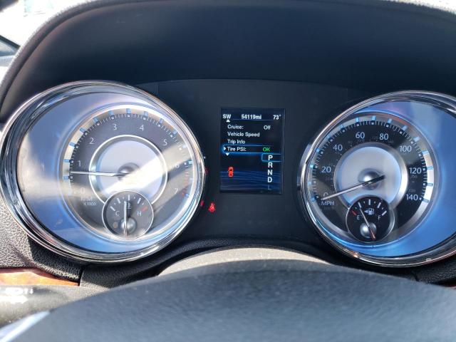 Photo 9 from auction – 2013 CHRYSLER 300 with VIN 2C3CCAAG1DH627513