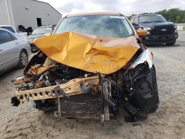 Photo 5 from auction – 2016 FORD ESCAPE SE with VIN 1FMCU0G74GUA61144