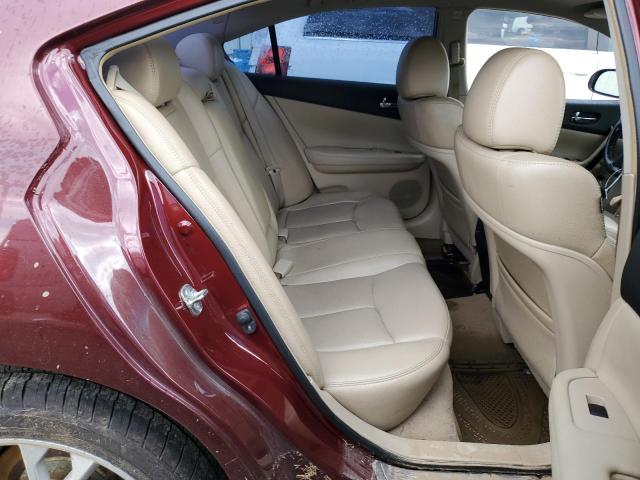 Photo 10 from auction – 2013 NISSAN MAXIMA S with VIN 1N4AA5AP3DC815720
