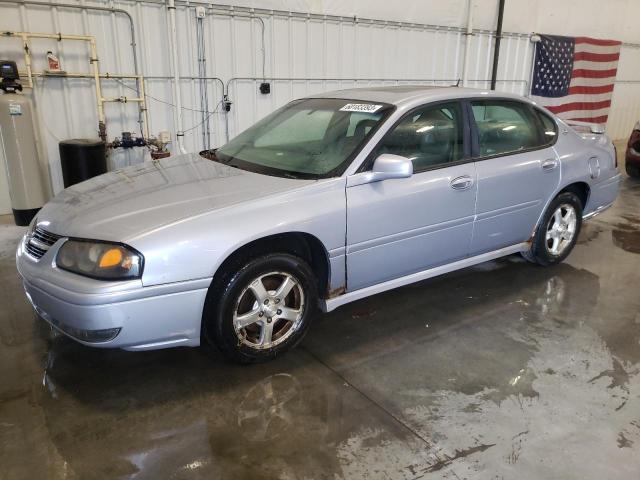Photo 1 from auction – 2005 CHEVROLET IMPALA with VIN 2G1WH52K559385835