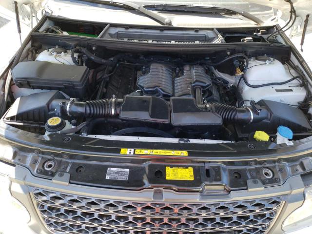 Фото 12 с аукциона – 2011 LAND ROVER RANGE ROVE с VIN SALME1D48BA336569
