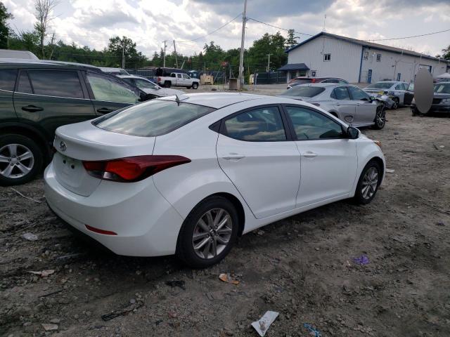 Photo 3 from auction – 2016 HYUNDAI ELANTRA SE with VIN 5NPDH4AE4GH753944