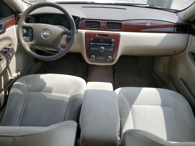 Photo 8 from auction – 2008 CHEVROLET IMPALA LT with VIN 2G1WT55N789226159