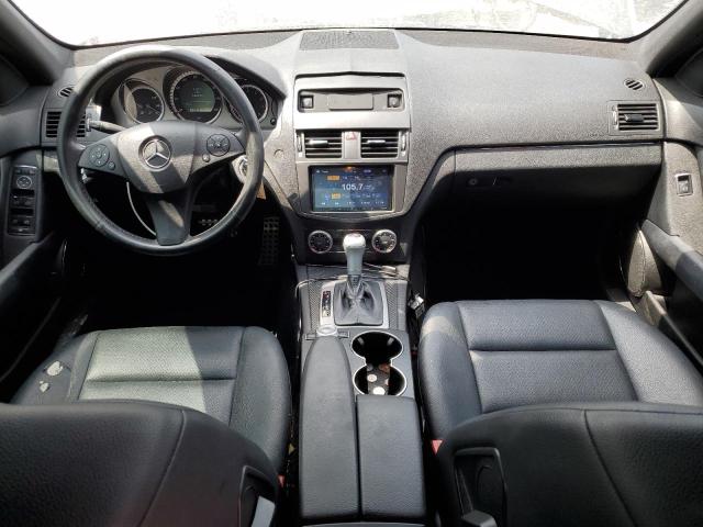 Photo 8 from auction – 2011 MERCEDES-BENZ C 300 4MAT with VIN WDDGF8BB2BF641585