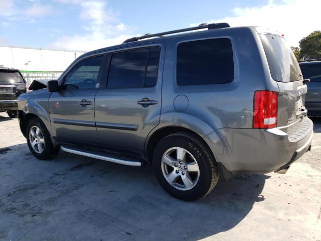 Photo 2 from auction – 2011 HONDA PILOT EXL with VIN 5FNYF3H58BB049227