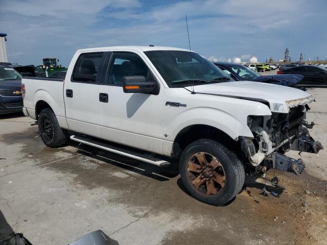 Photo 4 from auction – 2012 FORD F150 SUPER with VIN 1FTEW1CM2CKD46973