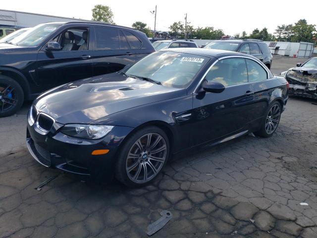BMW M3 2011 with VIN WBSDX9C57BE584002 - Photo from auction