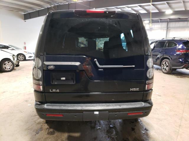 Photo 6 from auction – 2014 LAND ROVER LR4 HSE LU with VIN SALAK2V6XEA701372