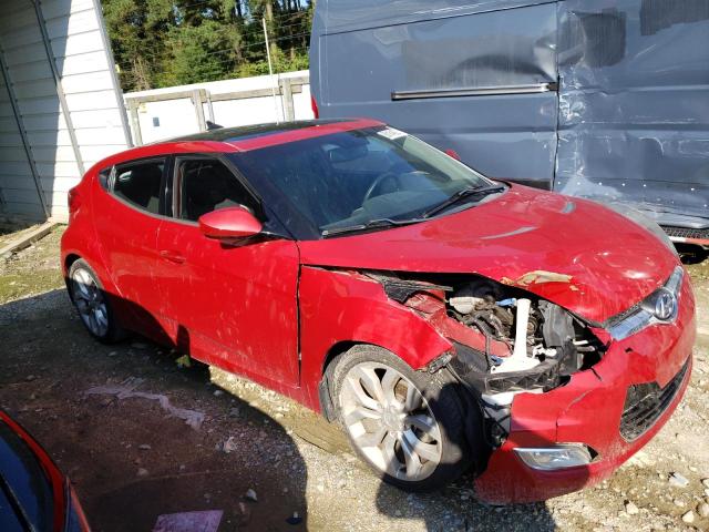Photo 4 from auction – 2013 HYUNDAI VELOSTER with VIN KMHTC6ADXDU100030