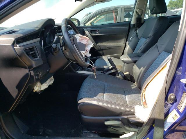 Photo 7 from auction – 2015 TOYOTA COROLLA L with VIN 2T1BURHE0FC340359