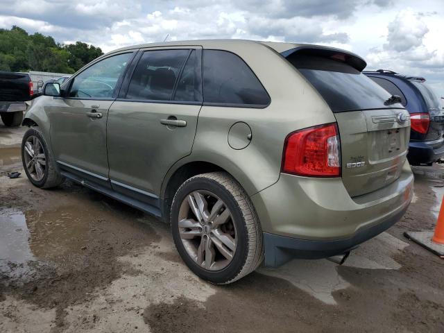 Фото 2 с аукциона – 2012 FORD EDGE SEL с VIN 2FMDK3J9XCBA80769