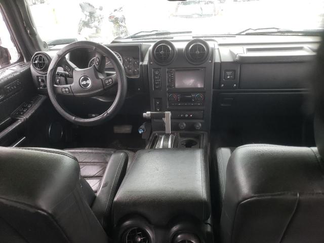 Photo 8 from auction – 2006 HUMMER H2 with VIN 5GRGN23U46H111976
