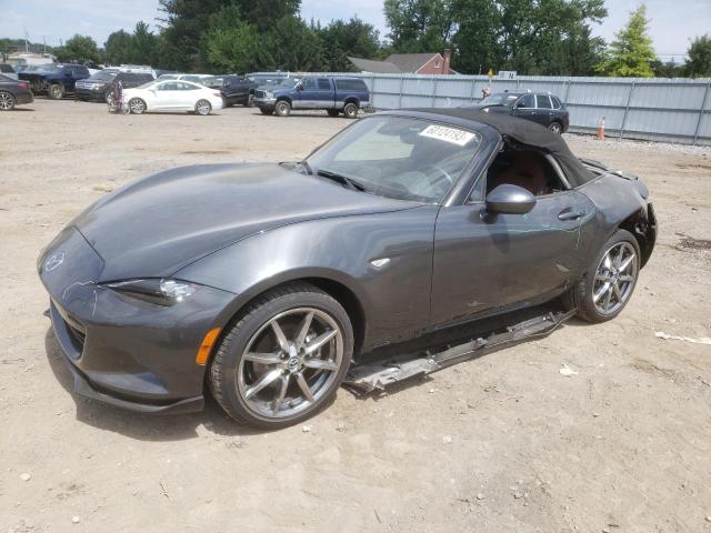 MAZDA MX-5 MIATA 2022 with VIN JM1NDAD71N0502630 - Photo from auction
