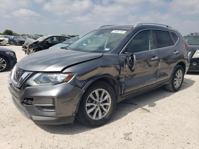 Photo 1 from auction – 2019 NISSAN ROGUE S with VIN KNMAT2MT9KP515438