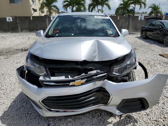 Photo 5 from auction – 2020 CHEVROLET TRAX LS with VIN 3GNCJKSB9LL161210