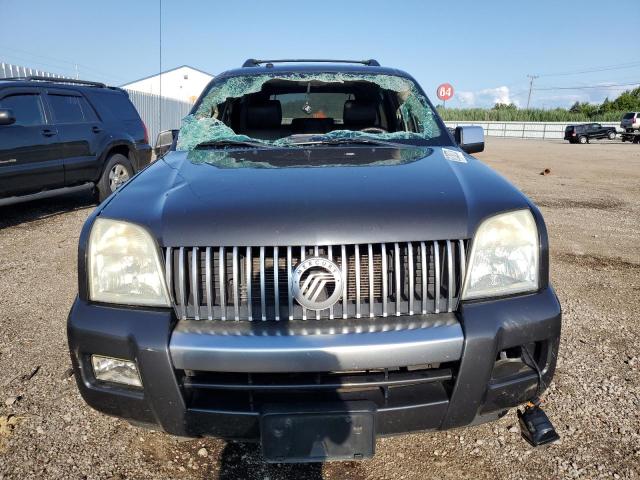 Photo 5 from auction – 2007 MERCURY MOUNTAINEE with VIN 4M2EU48837UJ02661