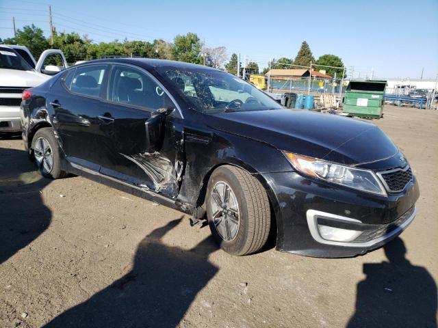 Photo 4 from auction – 2012 KIA OPTIMA HYB with VIN KNAGM4AD0C5035847
