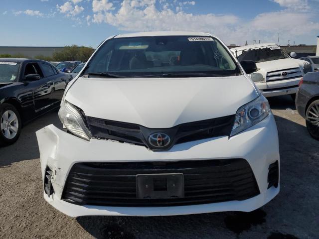 Photo 5 from auction – 2020 TOYOTA SIENNA L with VIN 5TDZZ3DCXLS044513