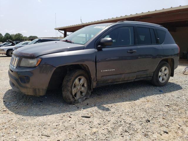 JEEP COMPASS SP 2014 with VIN 1C4NJCBA2ED859293 - Photo from auction