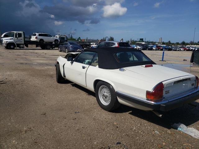 Photo 2 from auction – 1990 JAGUAR XJS with VIN SAJNW4843LC172983