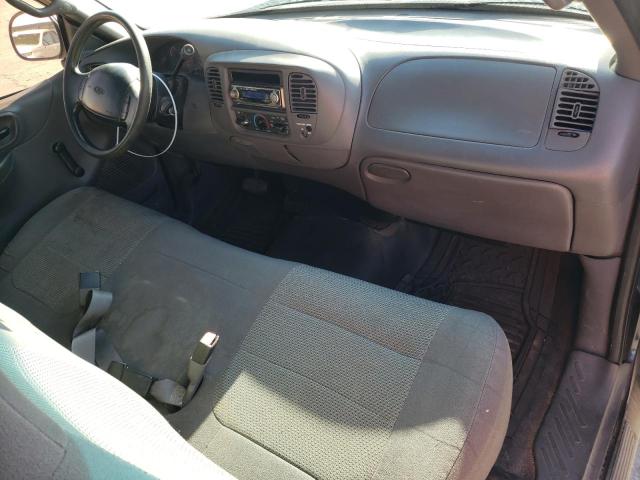 Photo 8 from auction – 2001 FORD F150 with VIN 1FTZF17231NB93283