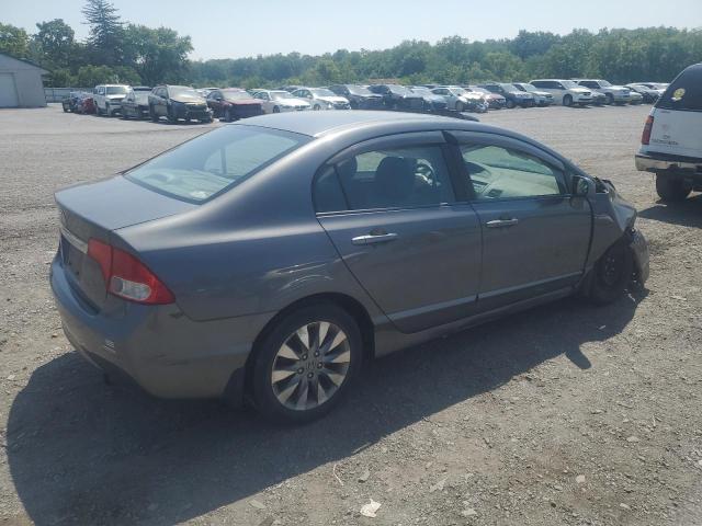 Photo 3 from auction – 2009 HONDA CIVIC with VIN 2HGFA16899H357343