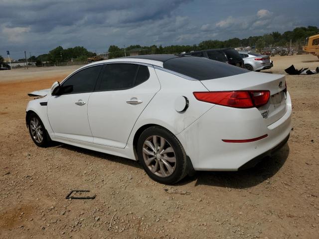 Photo 2 from auction – 2014 KIA OPTIMA EX with VIN 5XXGN4A72EG274728