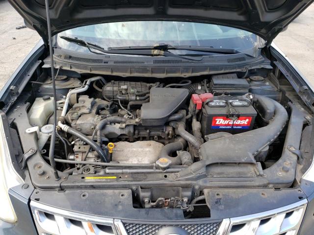 Photo 12 from auction – 2012 NISSAN ROGUE S with VIN JN8AS5MV7CW706552