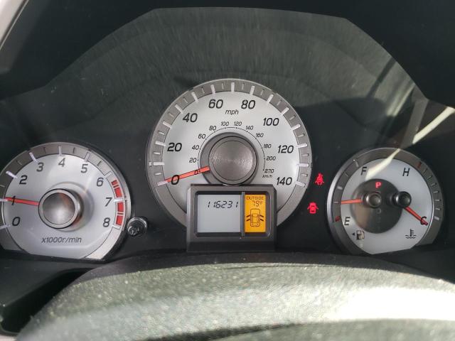 Photo 9 from auction – 2012 HONDA PILOT EXLN with VIN 5FNYF4H71CB083146