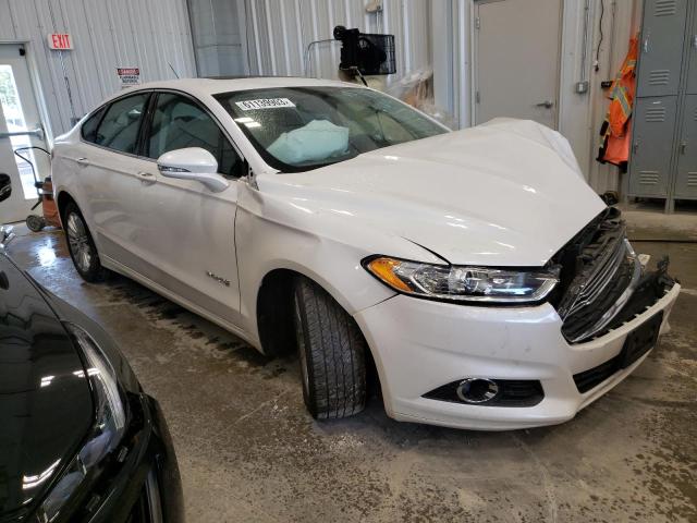 Photo 4 from auction – 2014 FORD FUSION SE with VIN 3FA6P0LU7ER168283