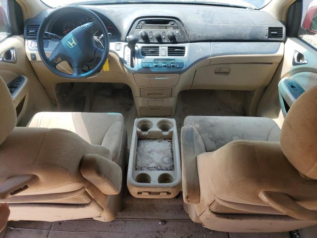 Photo 8 from auction – 2005 HONDA ODYSSEY EX with VIN 5FNRL38425B032917