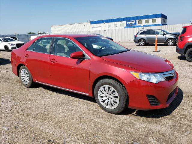 Photo 4 from auction – 2014 TOYOTA CAMRY L with VIN 4T4BF1FK8ER397979
