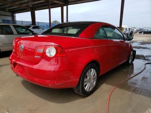 Photo 3 from auction – 2010 VOLKSWAGEN EOS TURBO with VIN WVWBA7AH8AV012436