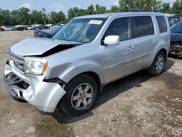 Photo 1 from auction – 2009 HONDA PILOT TOUR with VIN 5FNYF48809B055095