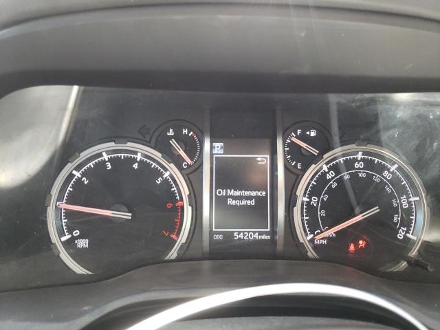 Photo 9 from auction – 2020 TOYOTA 4RUNNER SR with VIN JTEBU5JR4L5836226