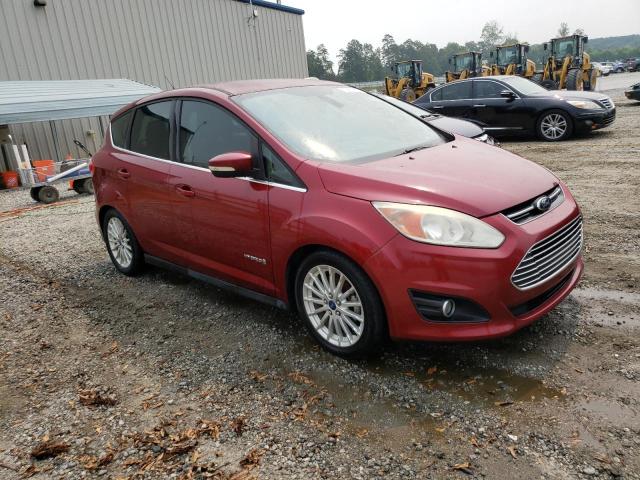 Photo 4 from auction – 2013 FORD CMAX with VIN 1FADP5BU3DL509620