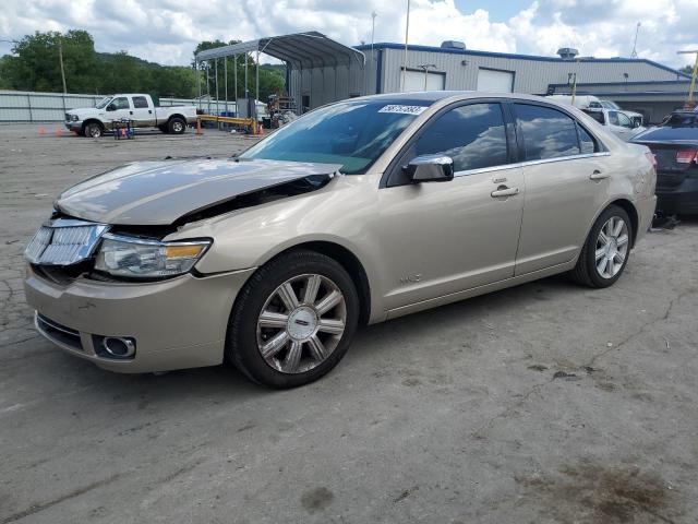 LINCOLN MKZ 2007 with VIN 3LNHM26T47R653439 - Photo from auction