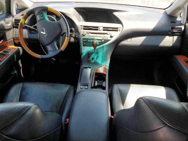 Photo 8 from auction – 2011 LEXUS RX 350 with VIN 2T2BK1BA4BC086271