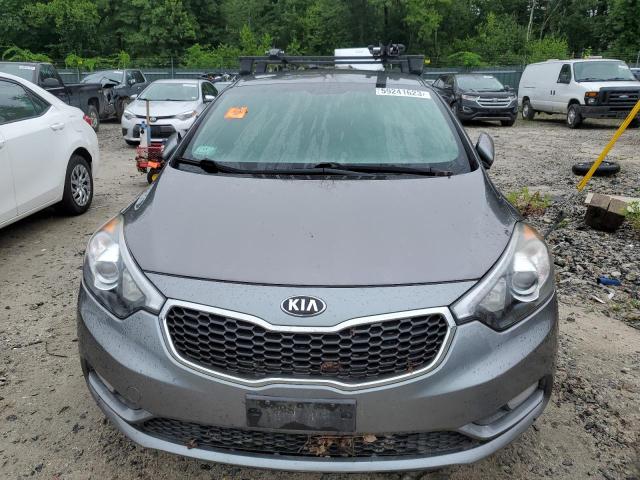 Photo 5 from auction – 2015 KIA FORTE EX with VIN KNAFX5A83F5311583