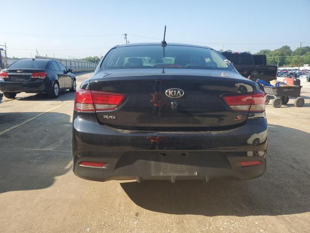 Photo 6 from auction – 2018 KIA RIO LX with VIN 3KPA24AB9JE047235