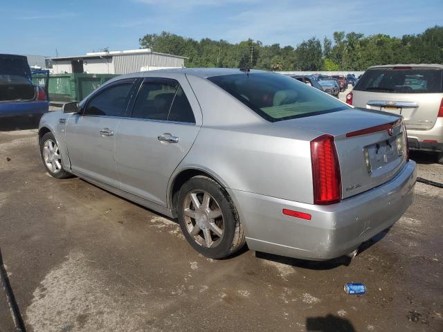 Photo 2 from auction – 2008 CADILLAC STS with VIN 1G6DW67V580109749