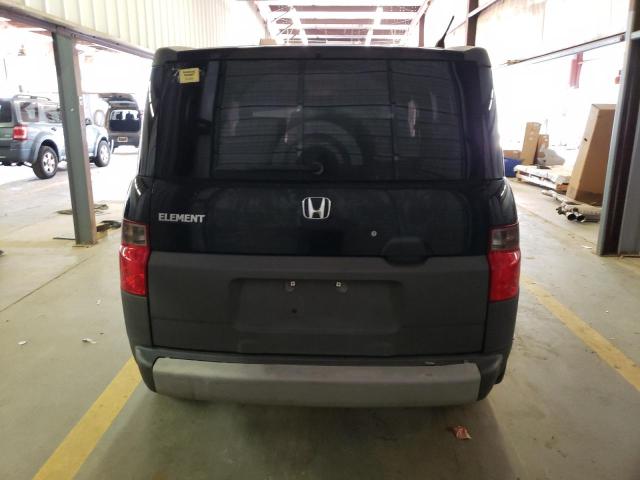 Photo 6 from auction – 2004 HONDA ELEMENT EX with VIN 5J6YH286X4L035773
