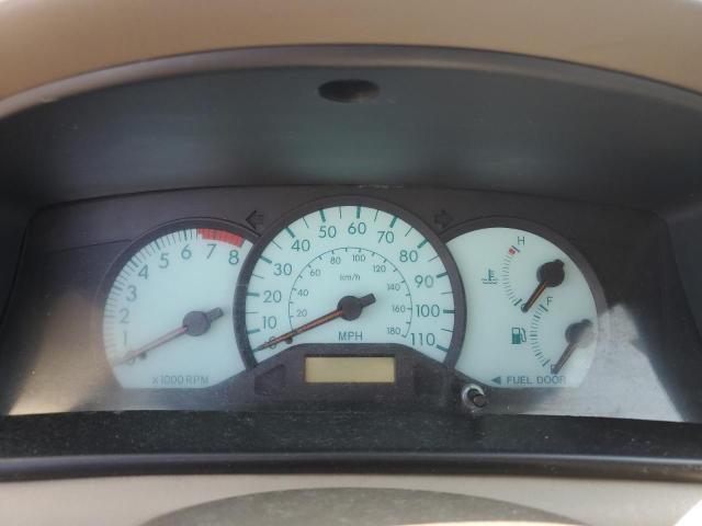 Photo 9 from auction – 2004 TOYOTA COROLLA CE with VIN 2T1BR32E64C233899