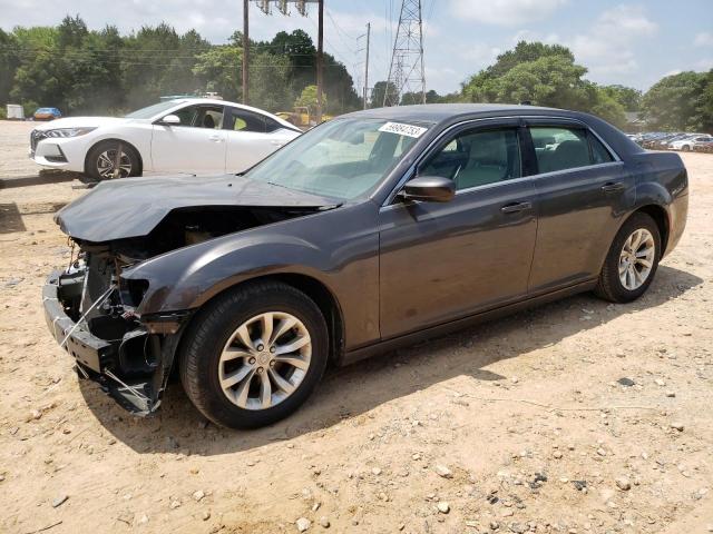CHRYSLER 300 LIMITE 2015 with VIN 2C3CCAAG0FH792293 - Photo from auction