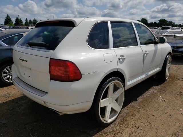 Photo 3 from auction – 2006 PORSCHE CAYENNE with VIN WP1AA29PX6LA23997
