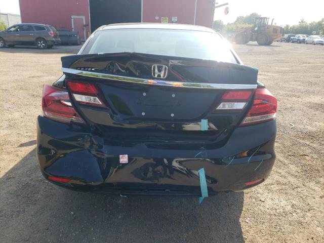 Photo 6 from auction – 2014 HONDA CIVIC LX with VIN 2HGFB2F43EH010620
