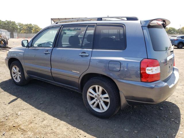 Photo 2 from auction – 2006 TOYOTA HIGHLANDER with VIN JTEDW21A860010752